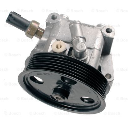 Hydrauliikkapumppu, ohjaus BOSCH K S01 000 064
