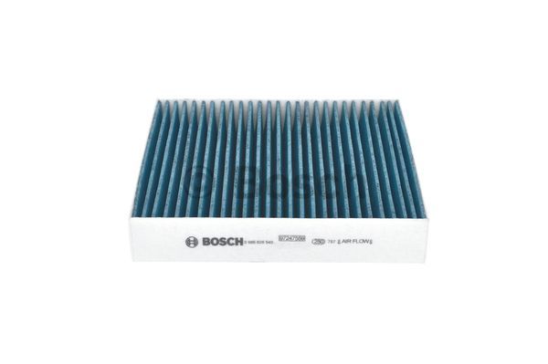 Raitisilmasuodatin BOSCH 0 986 628 540