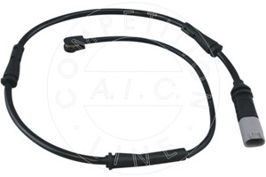 Kulumisenilmaisin, jarrupala, Etuakseli, vasen, BMW, 3435 6 792 289
