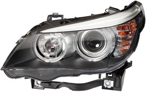 Ajovalo, Vasen, BMW 5 [E60], 5 Touring [E61], 63 12 7 177 727, 7 177 727, 7 177 727-01, 7 177 727-02, 7 177 727-03, 7 177 727-04, 7 177