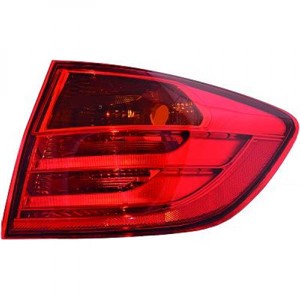 Takavalo, Vasen, BMW 3 Touring [F31], 63217313049, 63217414021, 63217429727, 7313049, 7414021, 7429727