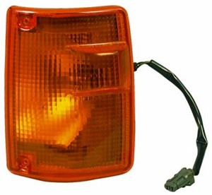 Vilkkuvalo, Oikea, ISUZU TROOPER Terrängbil öppen I, 8-94424043-1, 8-94424430-1