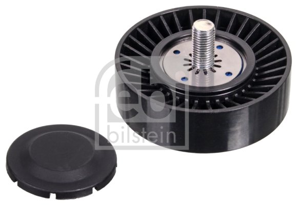 Ohjainrulla, moniurahihna FEBI BILSTEIN 27554