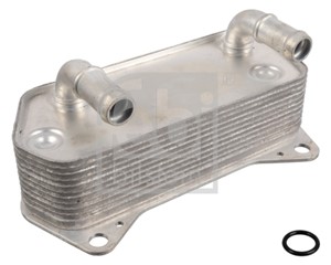 Öljynjäähdytin, automaattivaihteisto, AUDI,SEAT,SKODA,VW, 02E 409 061 BS, 2E 409 061 BS