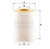 Ilmansuodatin MANN-FILTER C 1036/2