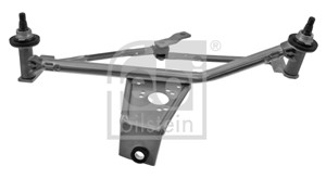 Pyyhkijän vivusto, PEUGEOT 206 CC, 206 Halvkombi, 206 Sedan, 206 SW, 206 Van, 206+, 6401.C9, 6401.F9