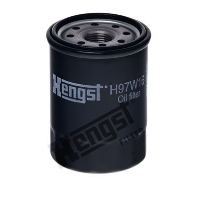 Öljynsuodatin HENGST FILTER H97W16