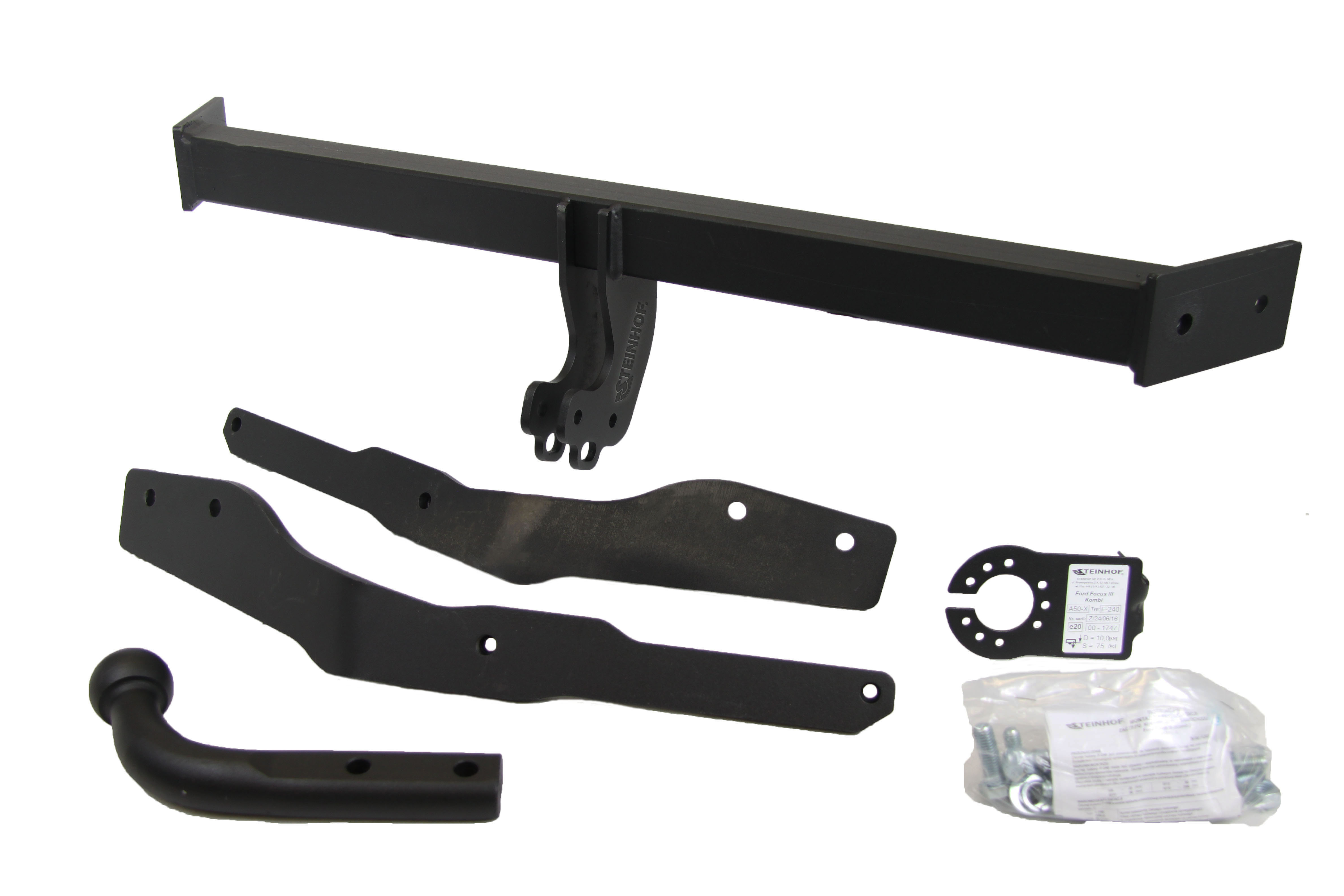 Vetokoukku STEINHOF STF-240 Ford Focus Turnier '10-