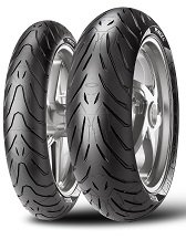Pirelli Angel ST ( 120/60 ZR17 TL (55W) M/C, etupyörä )