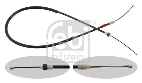 Käsijarruvaijeri FEBI BILSTEIN 29363