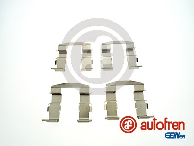 Tarvikesarja, jarrupala AUTOFREN SEINSA D43037A
