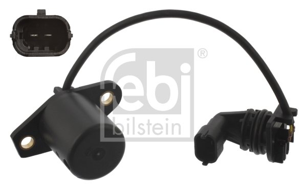 Tunnistin, moottoriöljyn taso FEBI BILSTEIN 40489