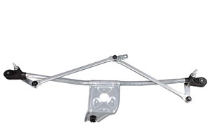 Pyyhkijän vivusto, Edessä, FORD MONDEO III, MONDEO Sedan III, MONDEO Turnier III, 1117373, 1322313, 1S7117K484AB, 1S71-17K484-AB, 1S7117