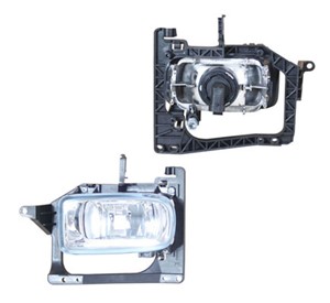 Sumuvalo, Eteen, vasen, MAZDA 626 V, 626 Hatchback V, 626 Station Wagon V, BG1T5169XB, D20151690C