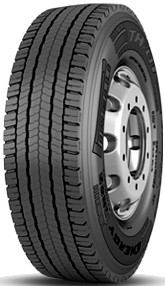 Pirelli TH01 ( 315/80 R22.5 156/150L kaksoistunnus 154/150M )