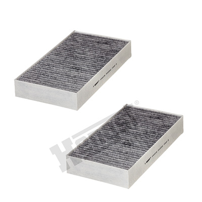 Raitisilmasuodatin HENGST FILTER E2912LC01-2