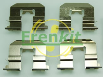 Tarvikesarja, jarrupala FRENKIT 901856