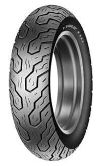 Dunlop K 555 WWW ( 170/80-15 TL 77H takapyörä, M/C WWW )