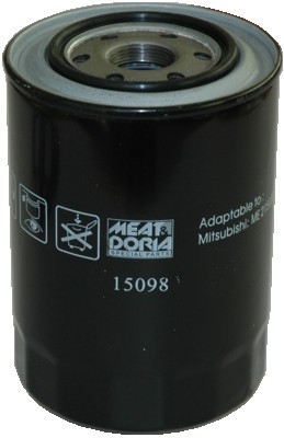 Öljynsuodatin MEAT & DORIA 15098