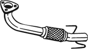 Pakoputki, Edessä, SAAB 9-3, 9-3 Cabriolet, 9-3 Kombi, 12758374