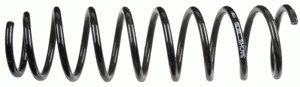 Jousi (auton jousitus), Taka-akseli, VOLVO V40 Kombi, 30620554, 30855890-7