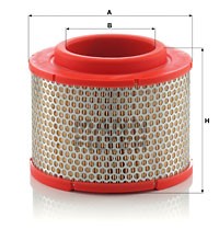 Ilmansuodatin, FORD,MAZDA,TOYOTA, 1449 296, 17801-0C010, 17801-0C010-00, 17801-0C020, 17801-0C030, 5149 318, WE011-3Z40, WE011-3Z409A