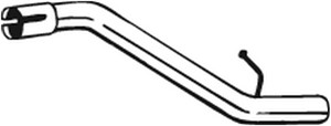 Pakoputki, Takana, MAZDA 3, 3 Sedan, Z67040300A, Z67040300B, Z67040300C, Z67240300B