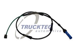 Kulumisenilmaisin, jarrupala, , BMW 5 [G30, F90], 5 Touring [G31], 7 [G11, G12], 8 Cabriolet [G14, F91], 8 Coupé [G15, F92], 34 35 6 861