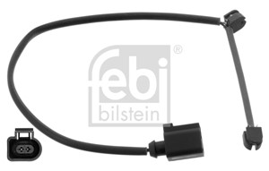 Kulumisenilmaisin, jarrupala, etuakseli molemminpuoleinen, PORSCHE CAYENNE, 7701043945, 7701051487, 7701054966, 955 612 365 80, 955 612
