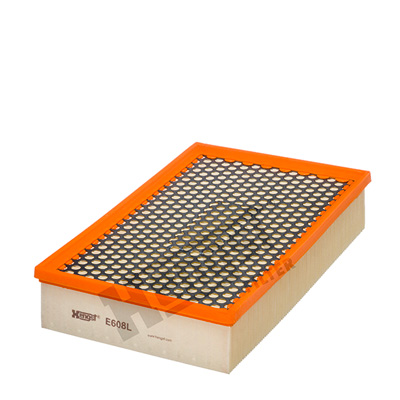 Ilmansuodatin HENGST FILTER E608L