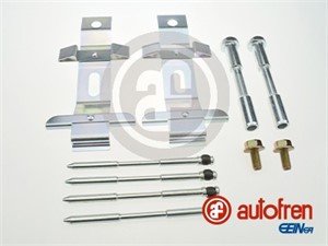 Tarvikesarja, jarrupala, Etuakseli, LAND ROVER RANGE ROVER III, RANGE ROVER IV, RANGE ROVER SPORT I, LR039524