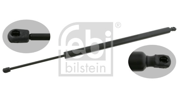 Kaasujousi, takaluukku FEBI BILSTEIN 23392
