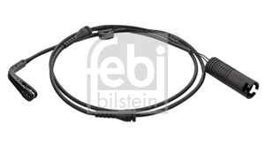 Kulumisenilmaisin, jarrupala, Taka-akseli, molemminpuolinen, BMW 5 Touring [E39], 34 35 1 163 207