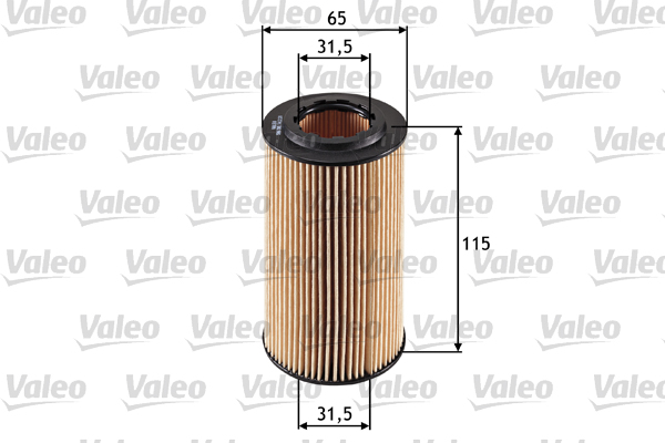 Öljynsuodatin VALEO 586501