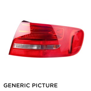 Takavalo, Vasen, SKODA OCTAVIA Combi III, 5E 994 511 1B