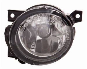 Sumuvalo, Vasen, VW GOLF V, JETTA III, 1K0941699C, 1T0941699D