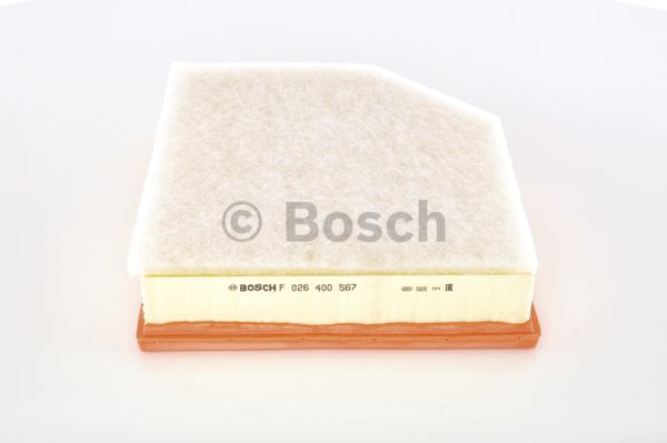 Ilmansuodatin BOSCH F 026 400 567