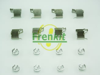 Tarvikesarja, jarrupala FRENKIT 901748
