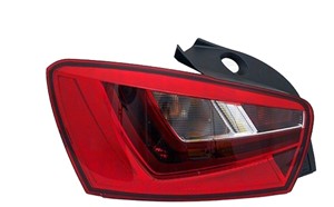 Takavalo, Vasen, SEAT IBIZA IV, 6J4945095L, 6J4945111J