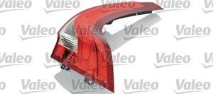 Takavalo, Oikea, VOLVO XC60, 30763161, 31290684