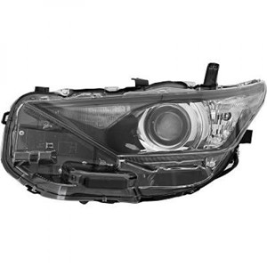 Ajovalo, Vasen, TOYOTA AURIS, AURIS Kombi, 8117002K30