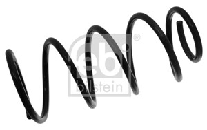 Jousi (auton jousitus), Etuakseli, FORD FOCUS II, FOCUS Sedan II, FOCUS Skåp / kombi II, FOCUS Turnier II, 1 318 124, 1 319 509, 1 335 3