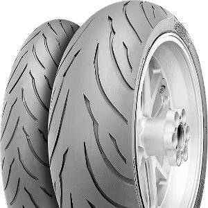 Continental ContiMotion ( 160/60 ZR17 TL (69W) takapyörä, M/C, Variante M )