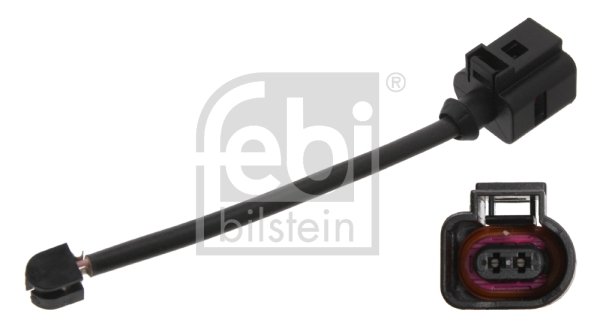 Jarrupalan kulumisen ilmaisin FEBI BILSTEIN 34498