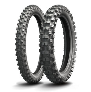 Michelin Starcross 5 ( 80/100-21 TT 51M M/C, kumiseos SOFT, etupyörä )