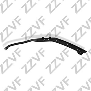Puskurin tuki, vetokoukku, MITSUBISHI OUTLANDER II, MR971587