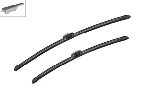 Pyyhkijänsulka, Edessä, BMW X2 [F39], 61 61 2 455 085