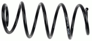 Jousi (auton jousitus), Etuakseli, VW POLO, 6Q0 411 105 J