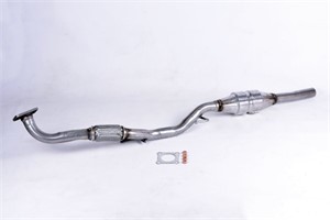 Katalysaattori, SEAT CORDOBA, IBIZA III, SKODA FABIA I, FABIA Combi I, FABIA Sedan I, VW POLO, 6Q0253058CX, 6Q0254500A, 6Q0254500AX, 6Q0