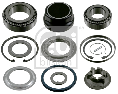 Pyöränlaakerisarja FEBI BILSTEIN 10505
